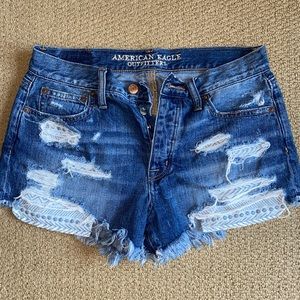 American Eagle Shorts